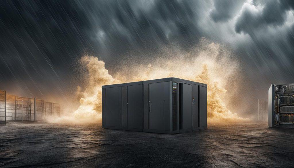 cloud storage disadvantages